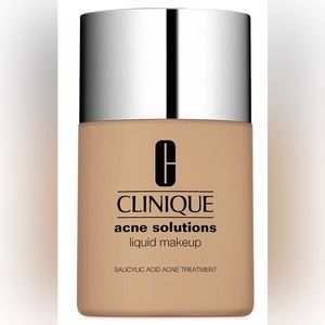 Clinique acne solutions liquid makeup ~06 fresh sand /CN 90 Sand.